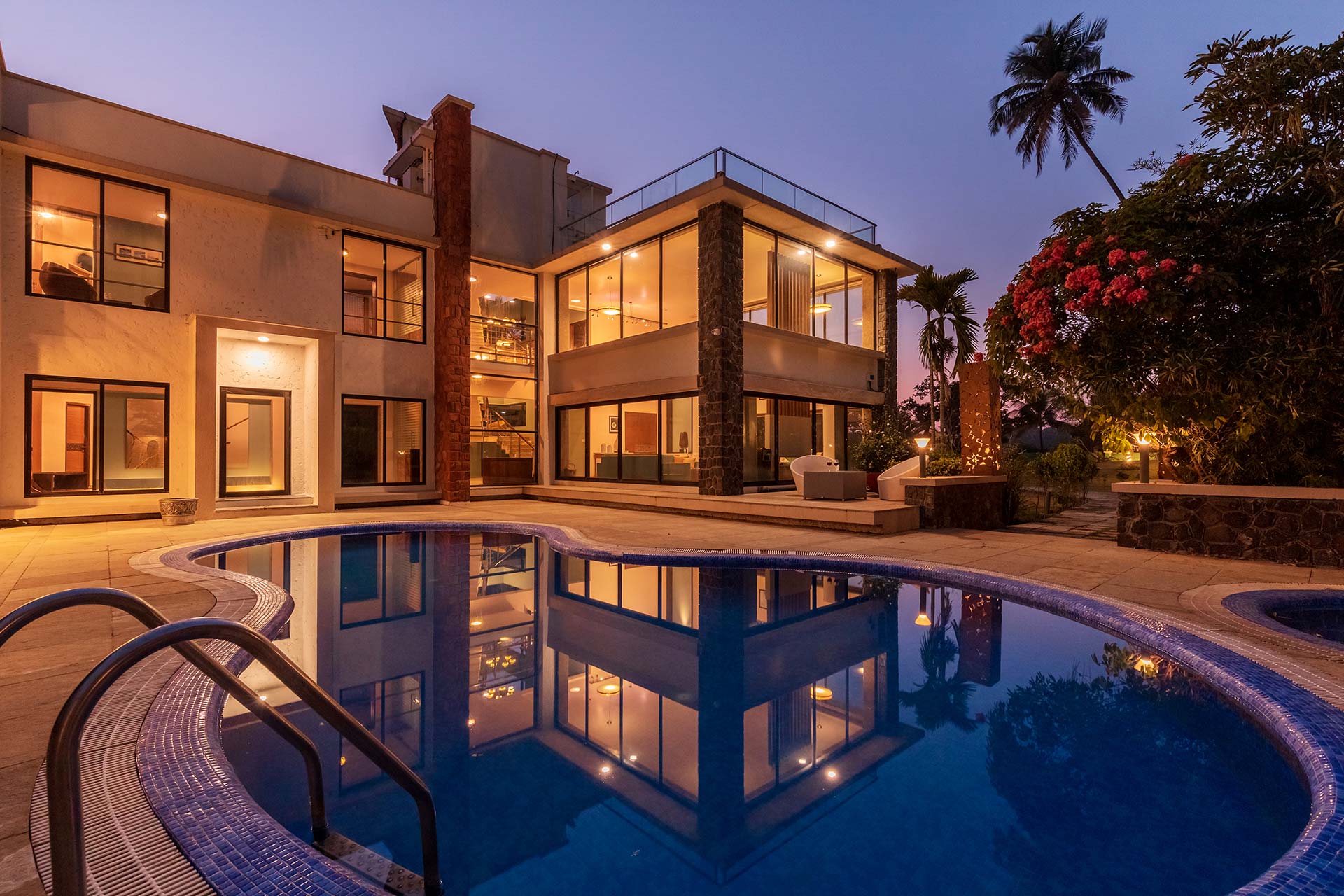 Book Your Luxurious Stay Our Beloved Summer In Alibaug, Maharashtra