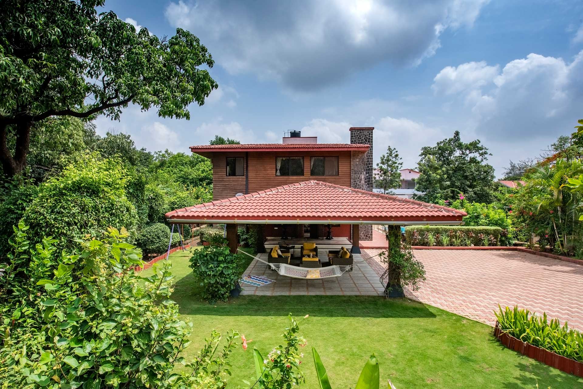 Book Your Luxurious Stay Woodstone Villa In Lonavala, Maharashtra
