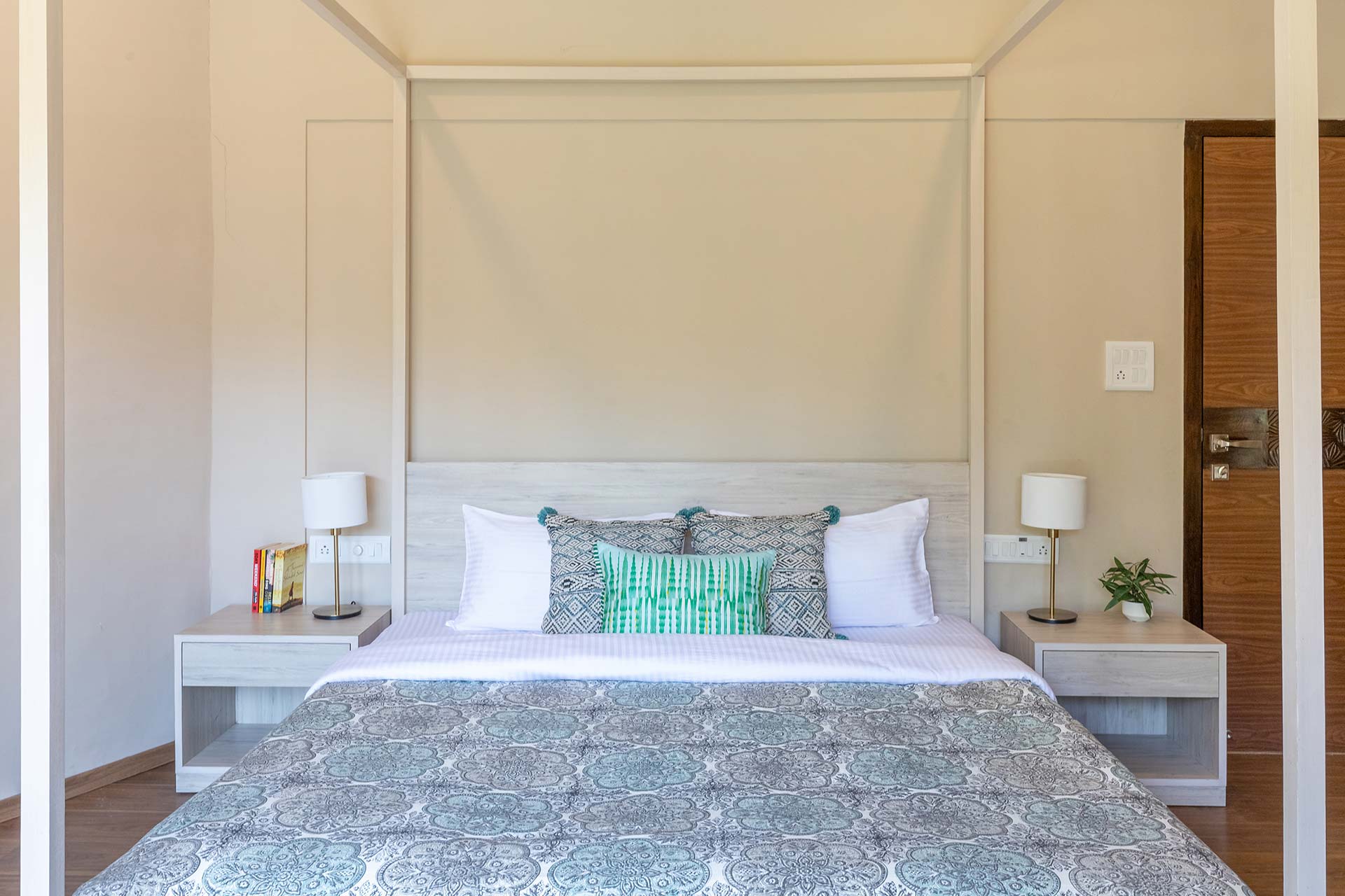 Book Your Luxurious Stay Our Beloved Summer In Alibaug, Maharashtra