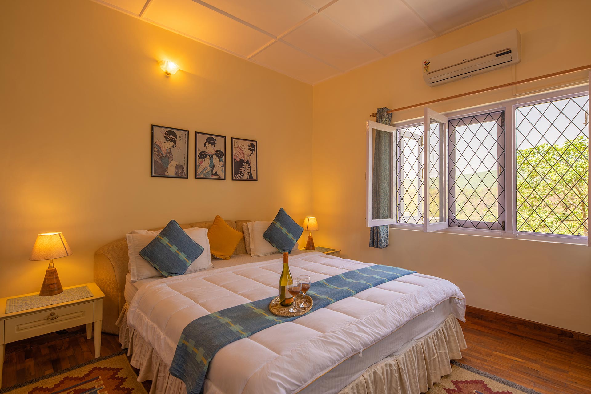 Book Your Luxurious Stay Bamboo Grove In Dehradun, Uttarakhand from StayVista