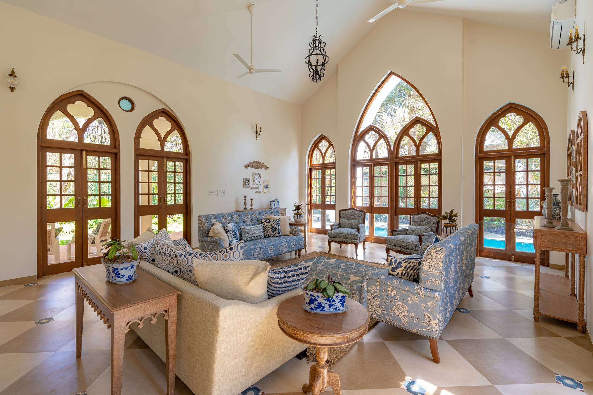 Book Your Luxurious Stay Kismet Villa Moira In Goa, Goa from StayVista